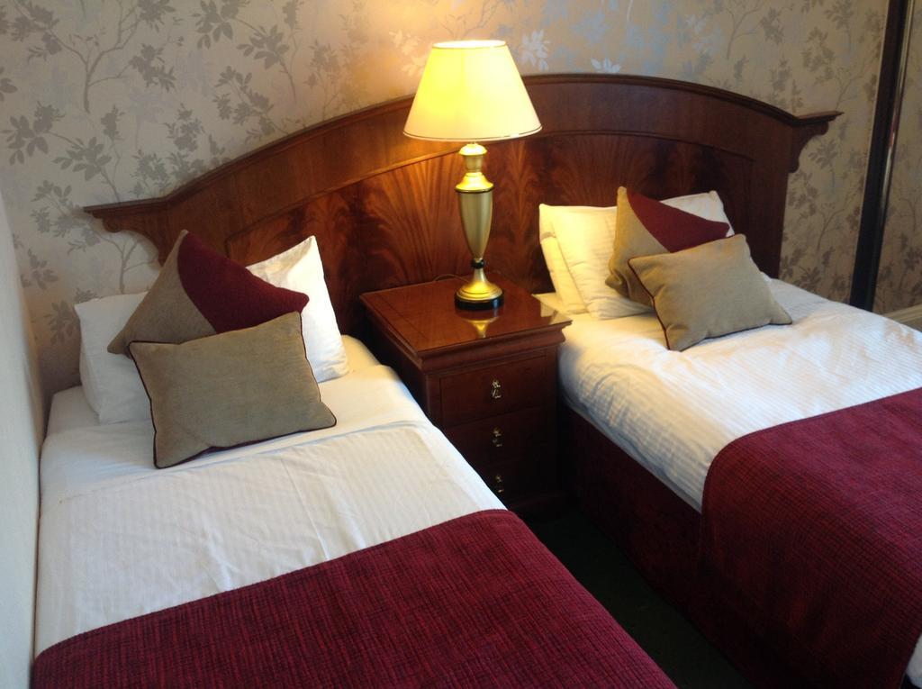Classic Guest House Edinburgh Rom bilde