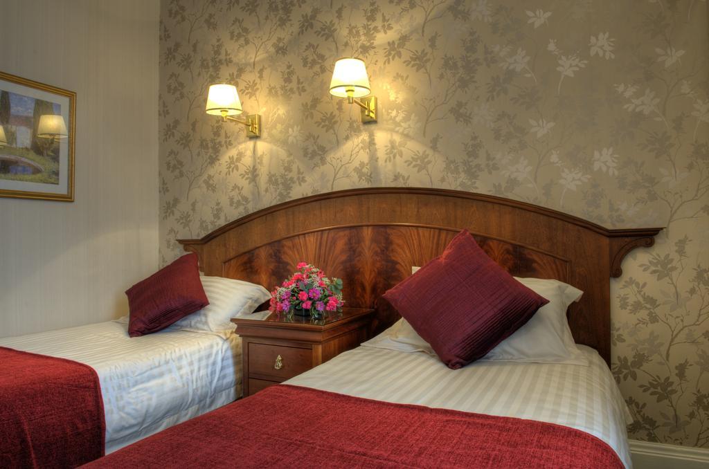 Classic Guest House Edinburgh Eksteriør bilde