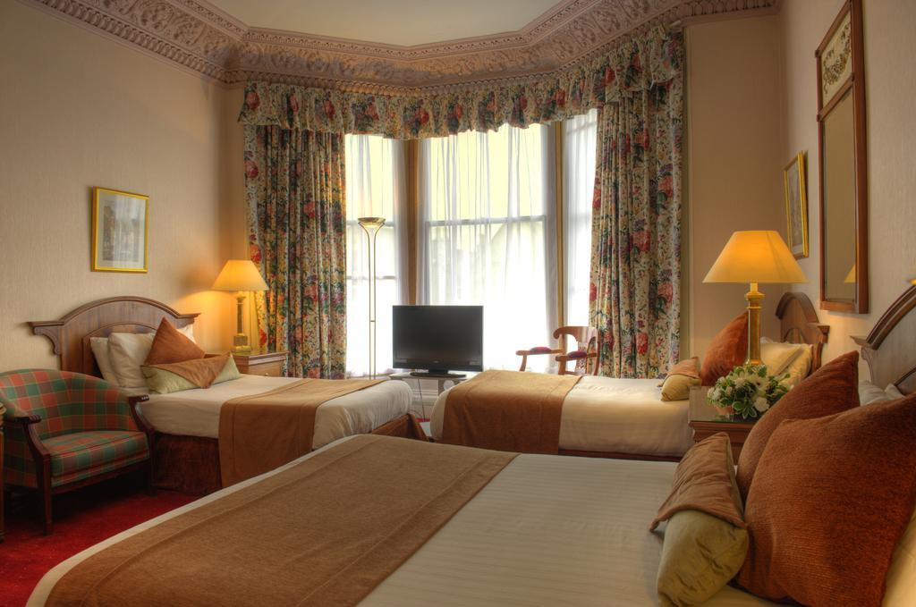 Classic Guest House Edinburgh Rom bilde