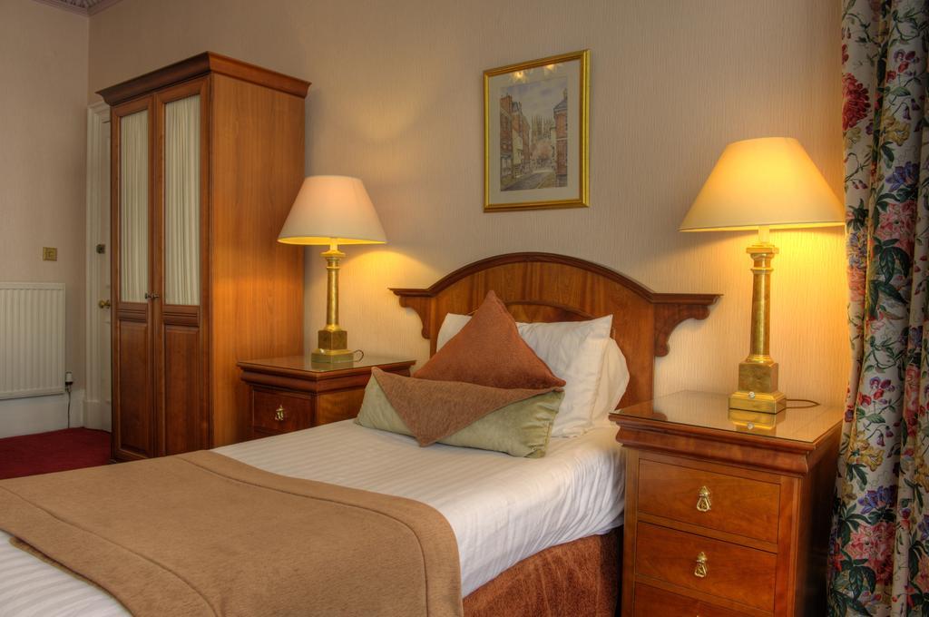 Classic Guest House Edinburgh Rom bilde