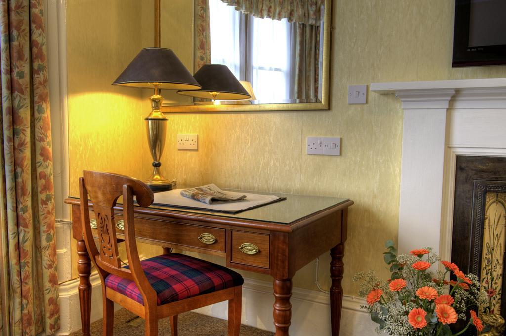 Classic Guest House Edinburgh Eksteriør bilde