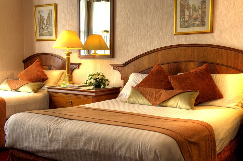 Classic Guest House Edinburgh Rom bilde