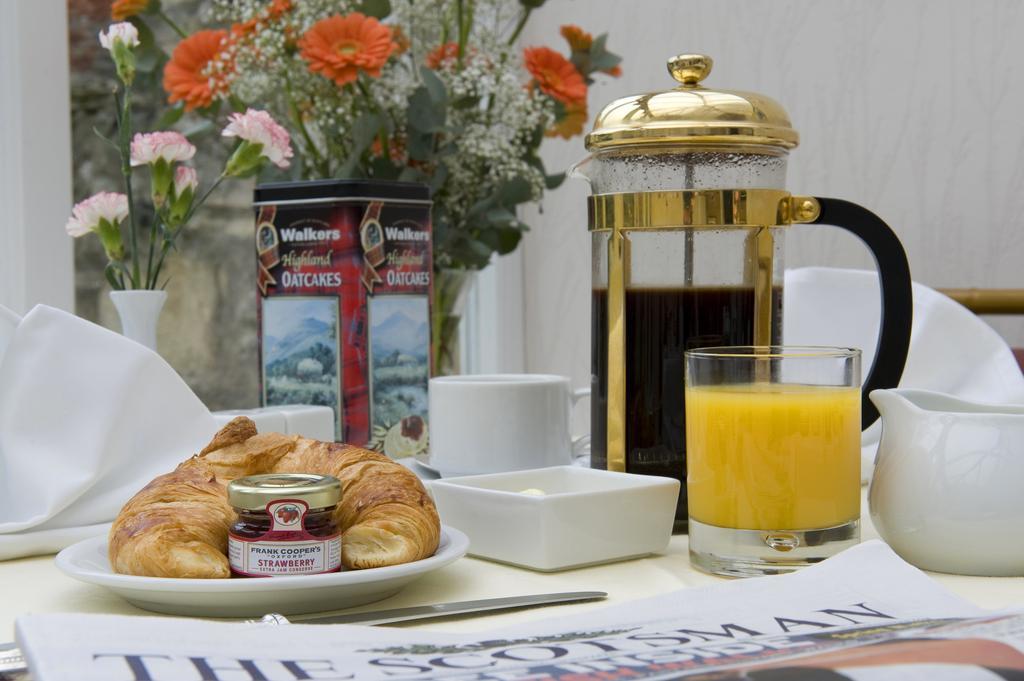 Classic Guest House Edinburgh Eksteriør bilde