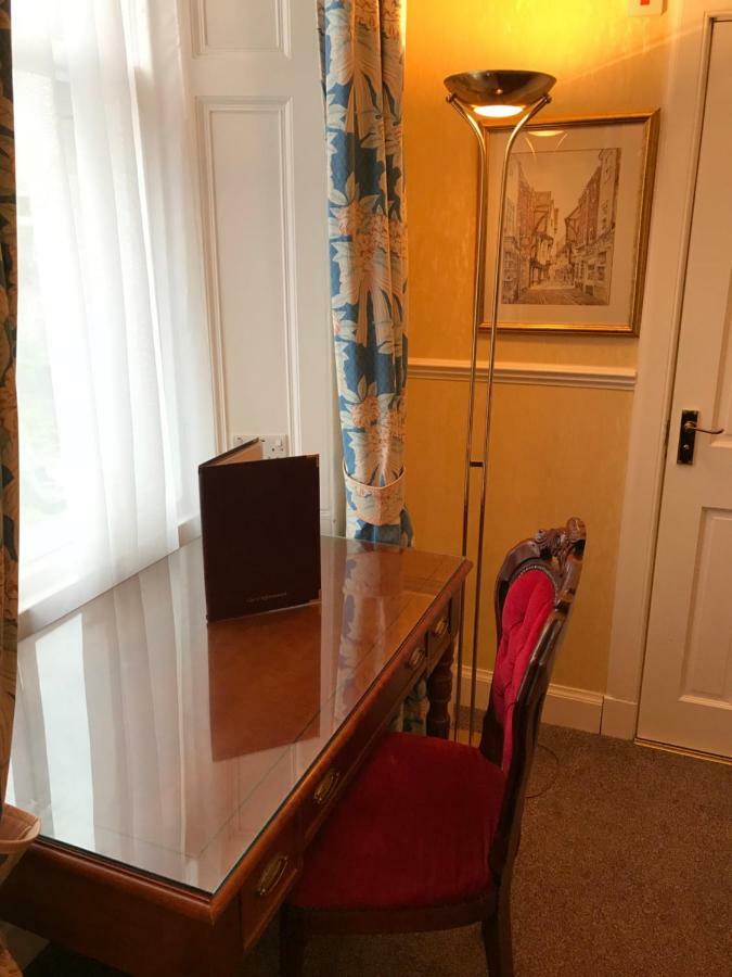 Classic Guest House Edinburgh Eksteriør bilde