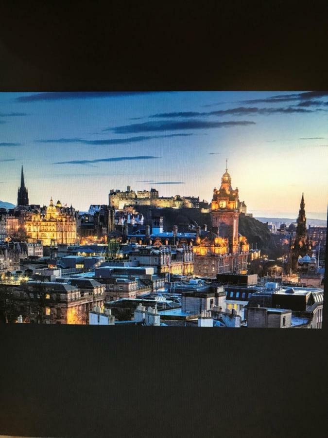 Classic Guest House Edinburgh Eksteriør bilde